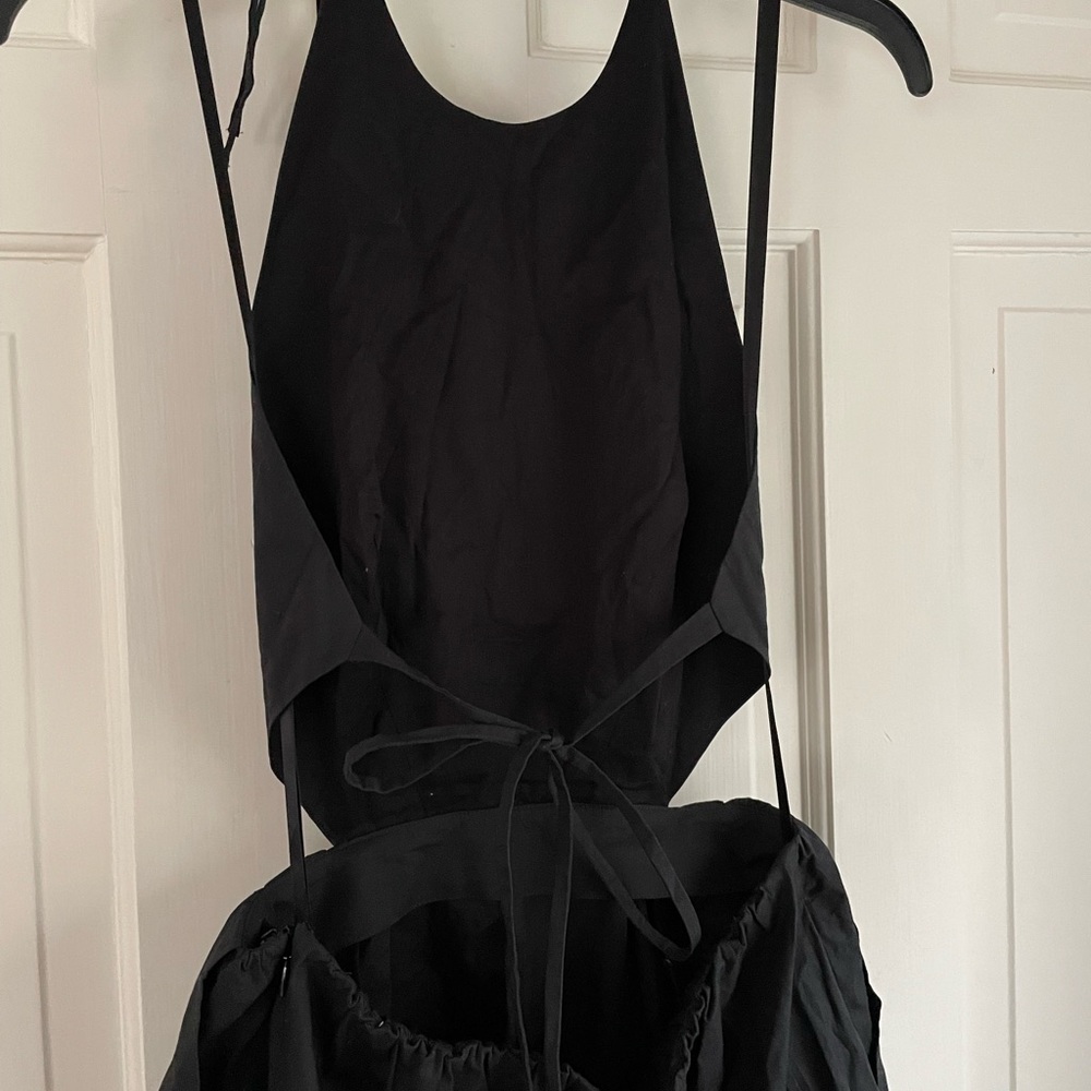 Staud Backless Romper - image 2